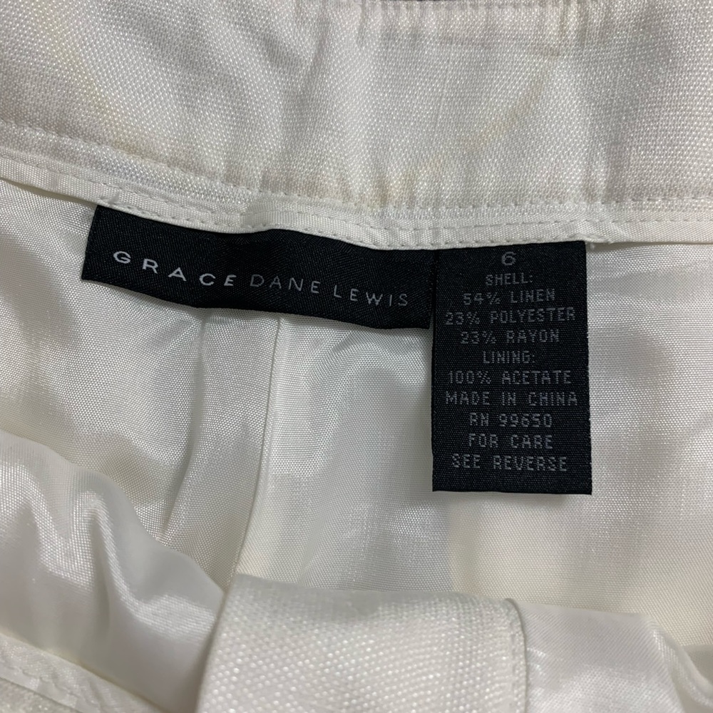 Linen pants - Picture 2 of 5
